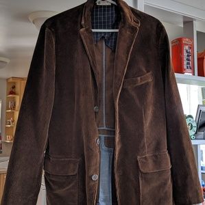 VINTAGE NWT J CREW MENS HOLMES SPORTCOAT MEDIUM 08